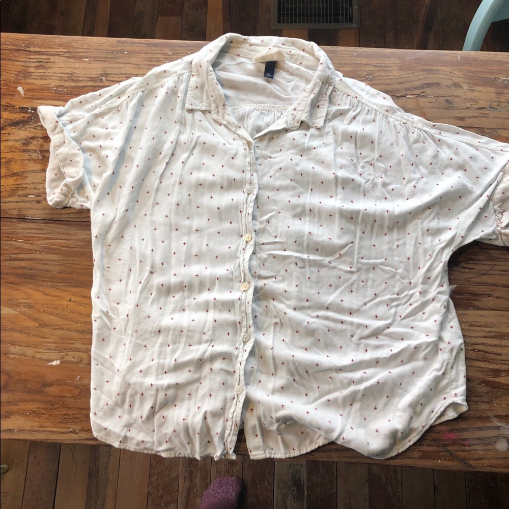 Button Down Shirt